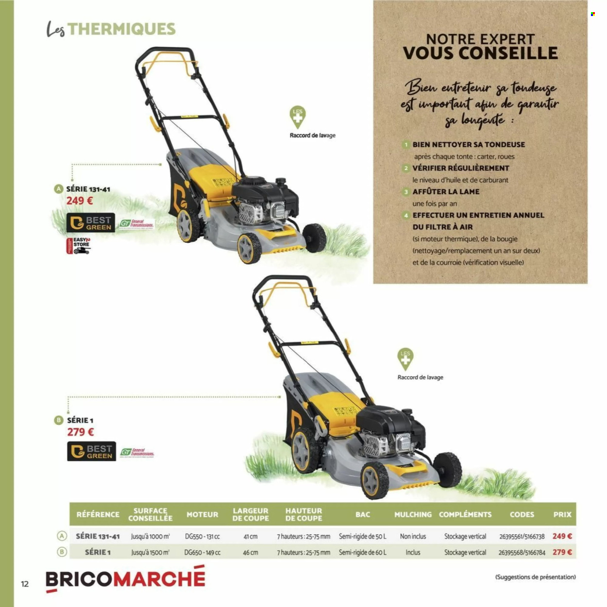 Catalogue Bricomarché - 03.03.2024 - 30.04.2024. 