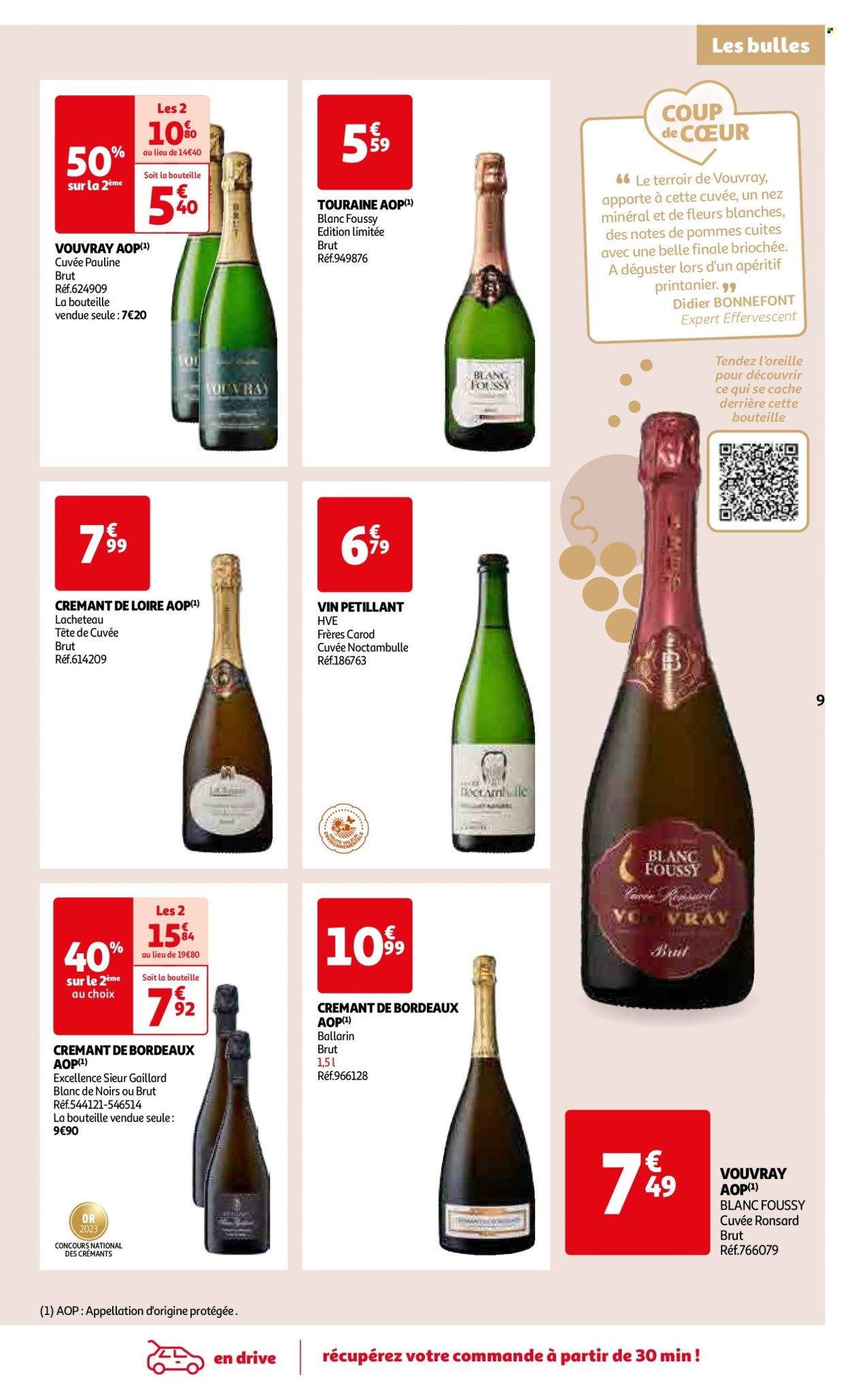 Catalogue Auchan - 12.03.2024 - 02.04.2024. 