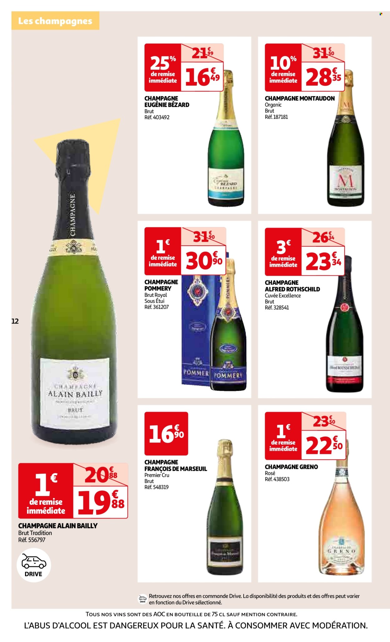 Catalogue Auchan - 12.03.2024 - 02.04.2024. 
