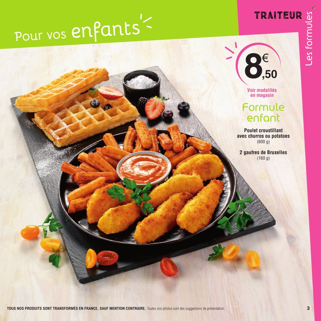 Catalogue E.Leclerc - 11.03.2024 - 31.12.2025. Page 3