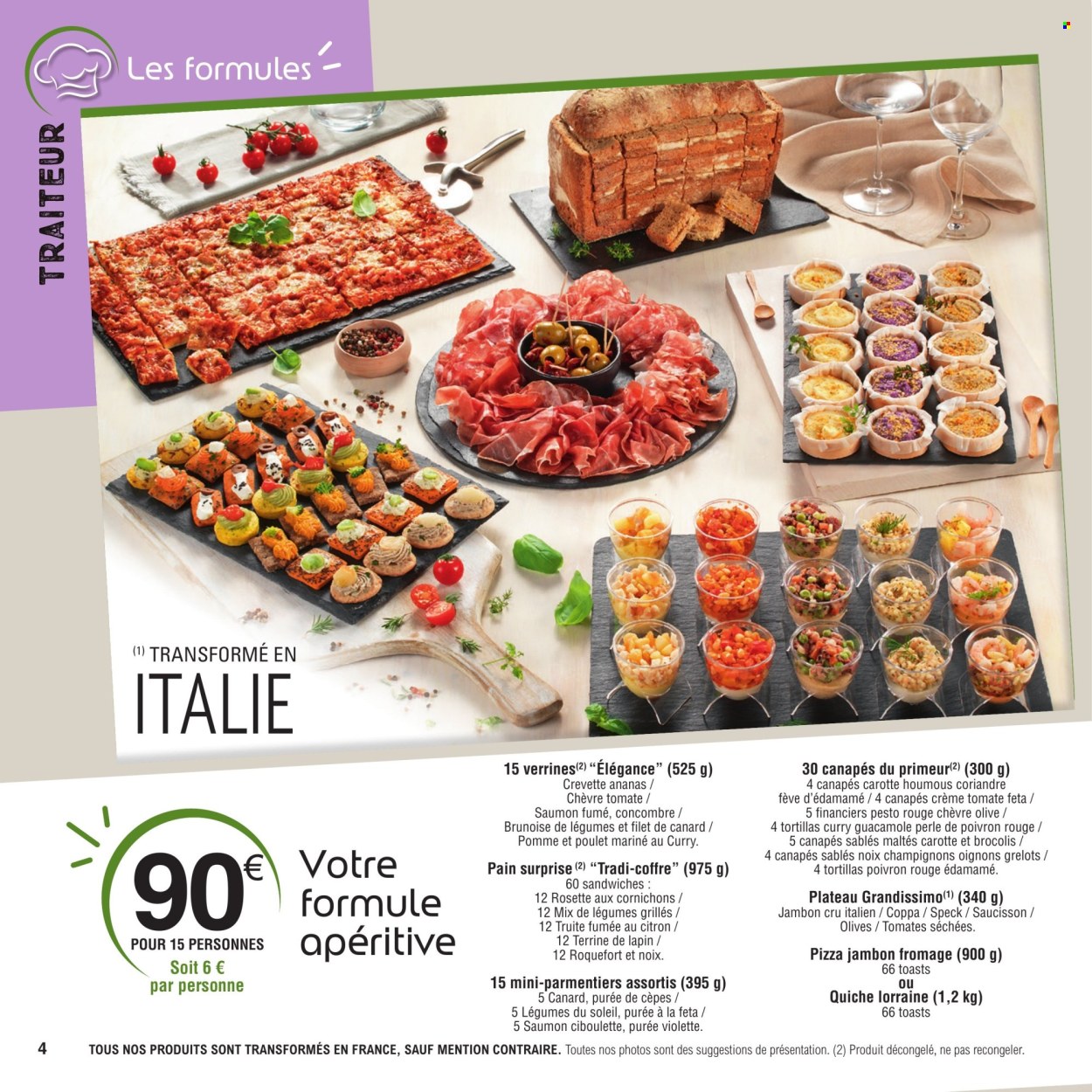 Catalogue E.Leclerc - 11.03.2024 - 31.12.2025. Page 4
