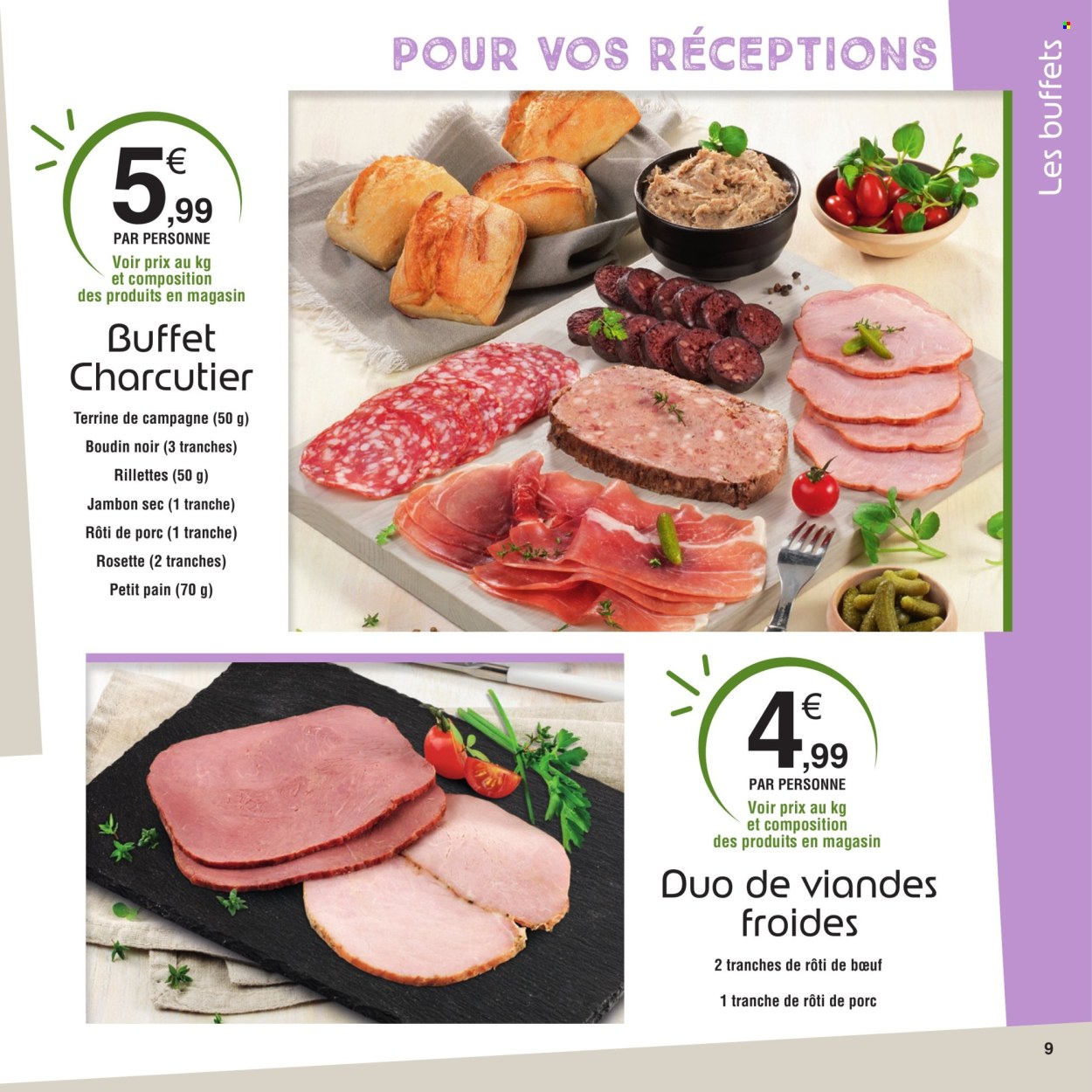 Catalogue E.Leclerc - 11.03.2024 - 31.12.2025. Page 9
