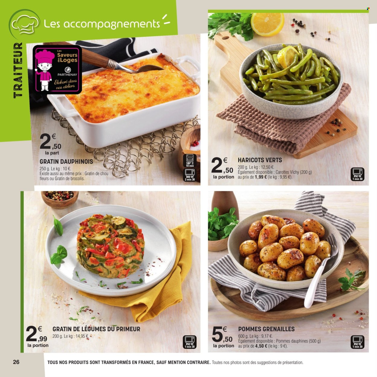 Catalogue E.Leclerc - 11.03.2024 - 31.12.2025. Page 26