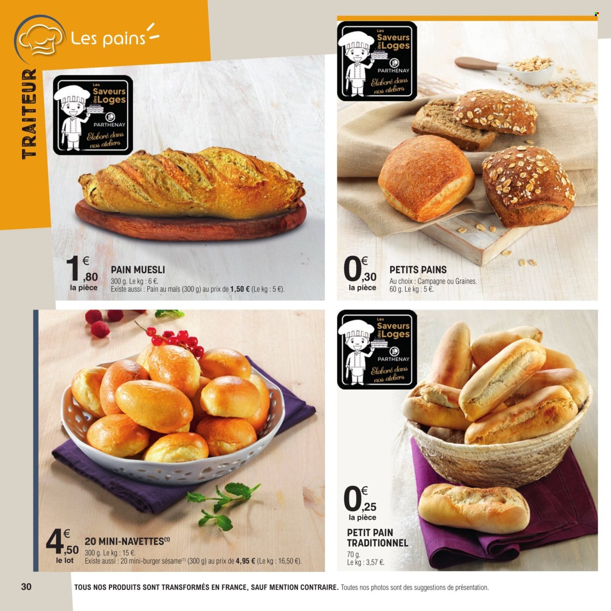 Catalogue E.Leclerc - 11.03.2024 - 31.12.2025. Page 30