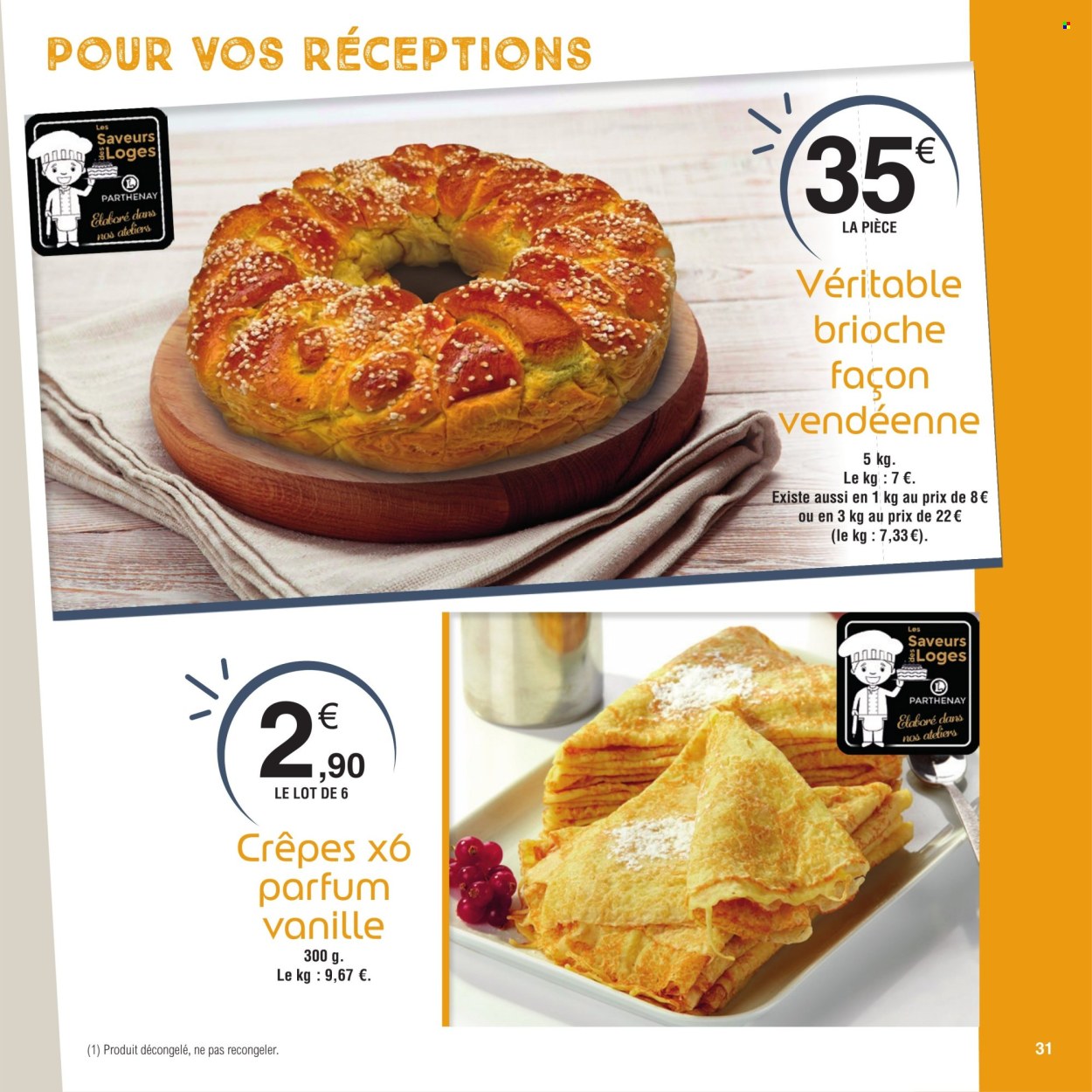 Catalogue E.Leclerc - 11.03.2024 - 31.12.2025. Page 31