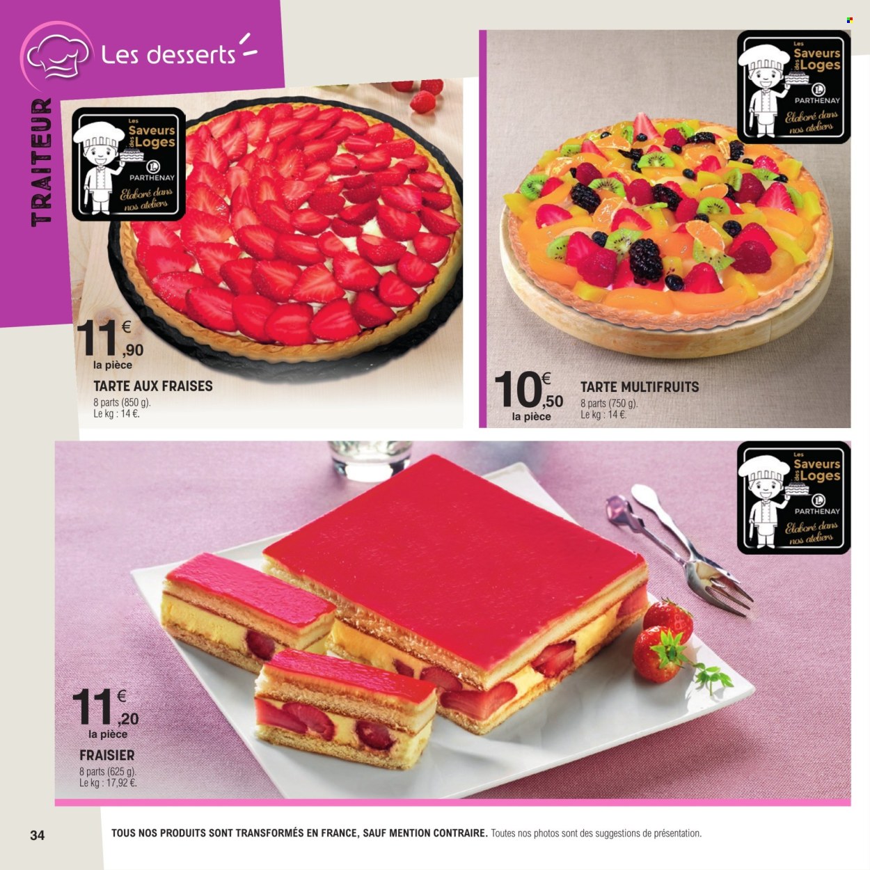 Catalogue E.Leclerc - 11.03.2024 - 31.12.2025. Page 34