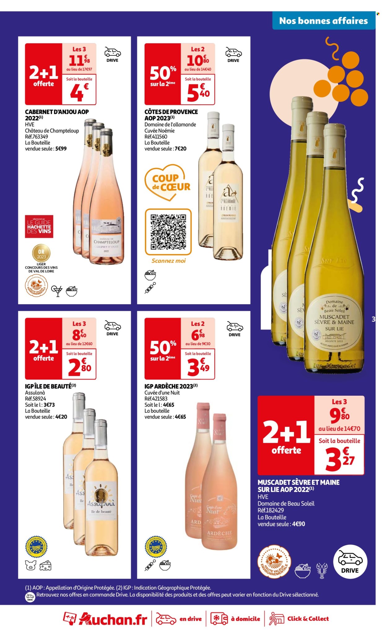 Catalogue Auchan - 19.03.2024 - 01.04.2024. 