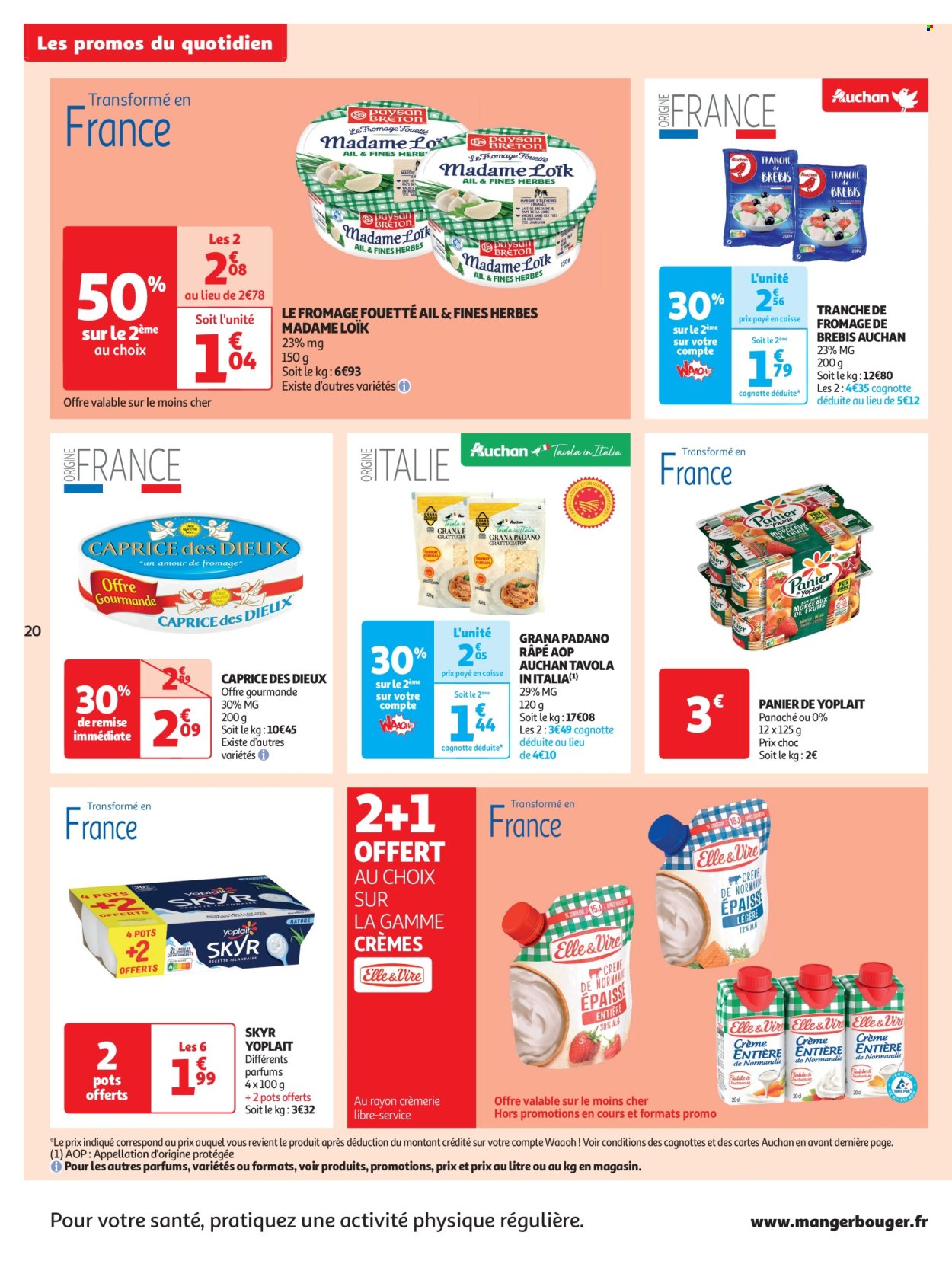 Catalogue Auchan - 19.03.2024 - 31.03.2024. 