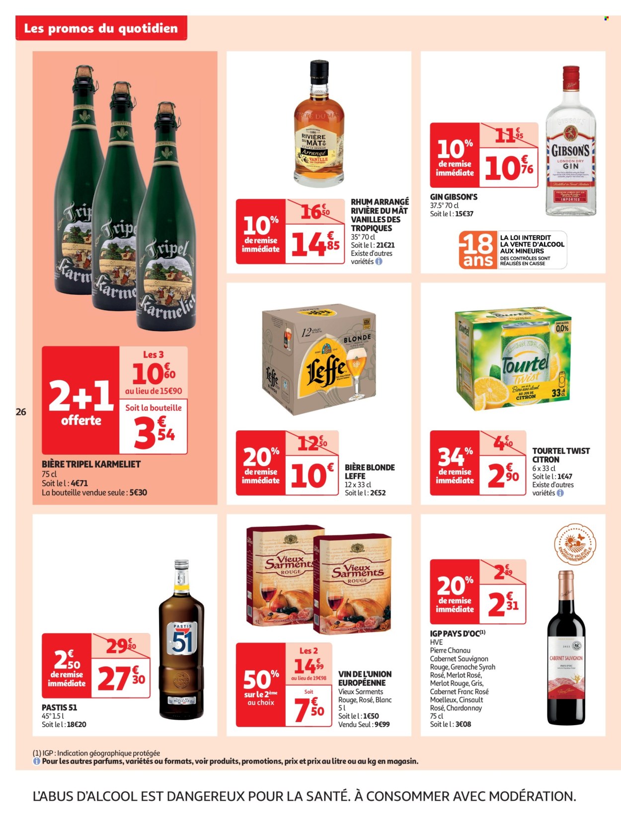 Catalogue Auchan - 19.03.2024 - 31.03.2024. 