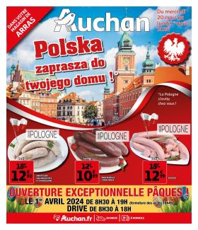 Auchan - Auchan Pologne