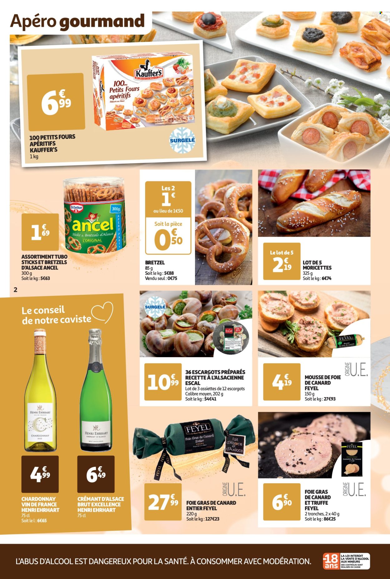 Catalogue Auchan - 19.03.2024 - 01.04.2024. 