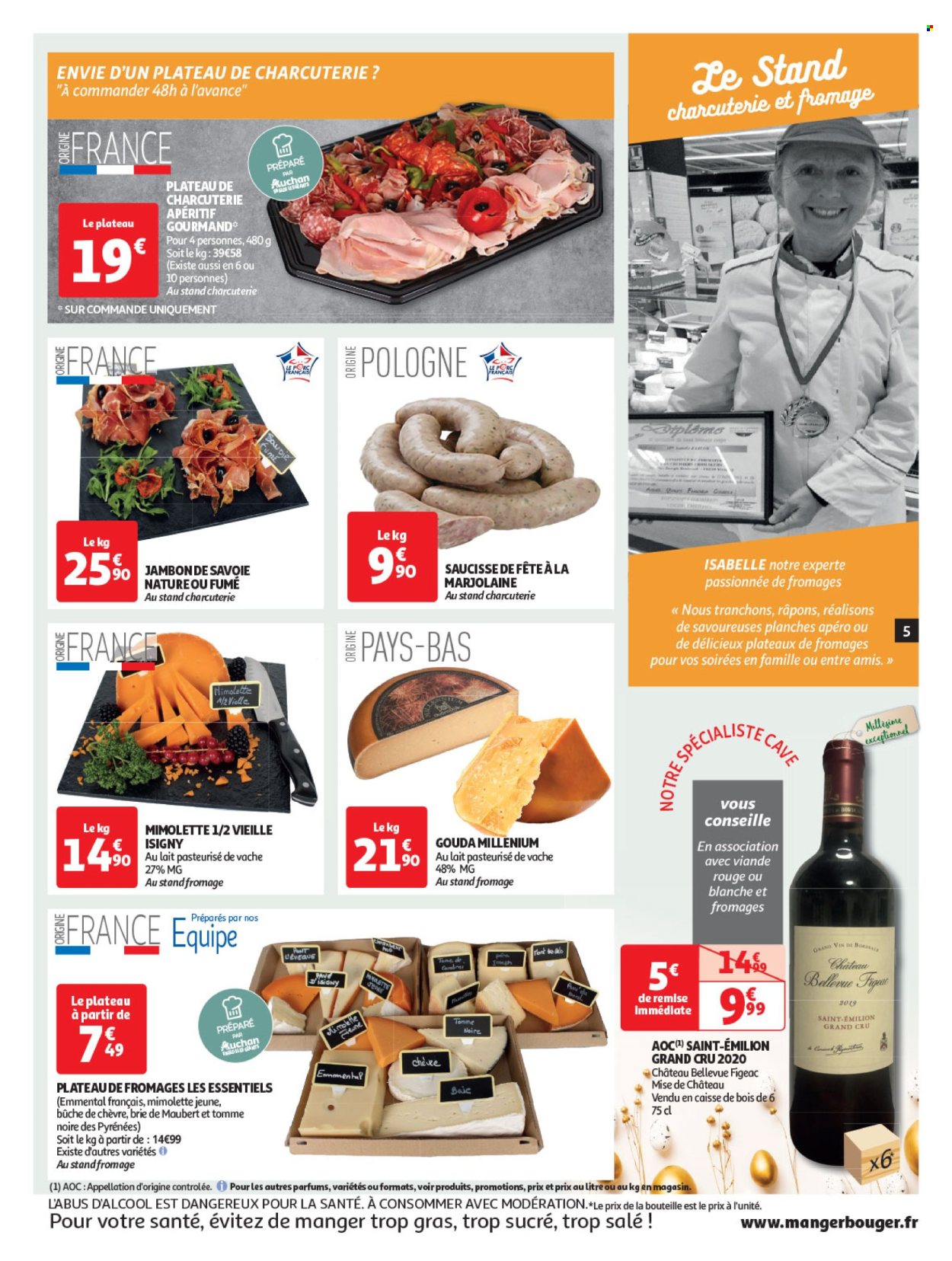 Catalogue Auchan - 26.03.2024 - 30.03.2024. 