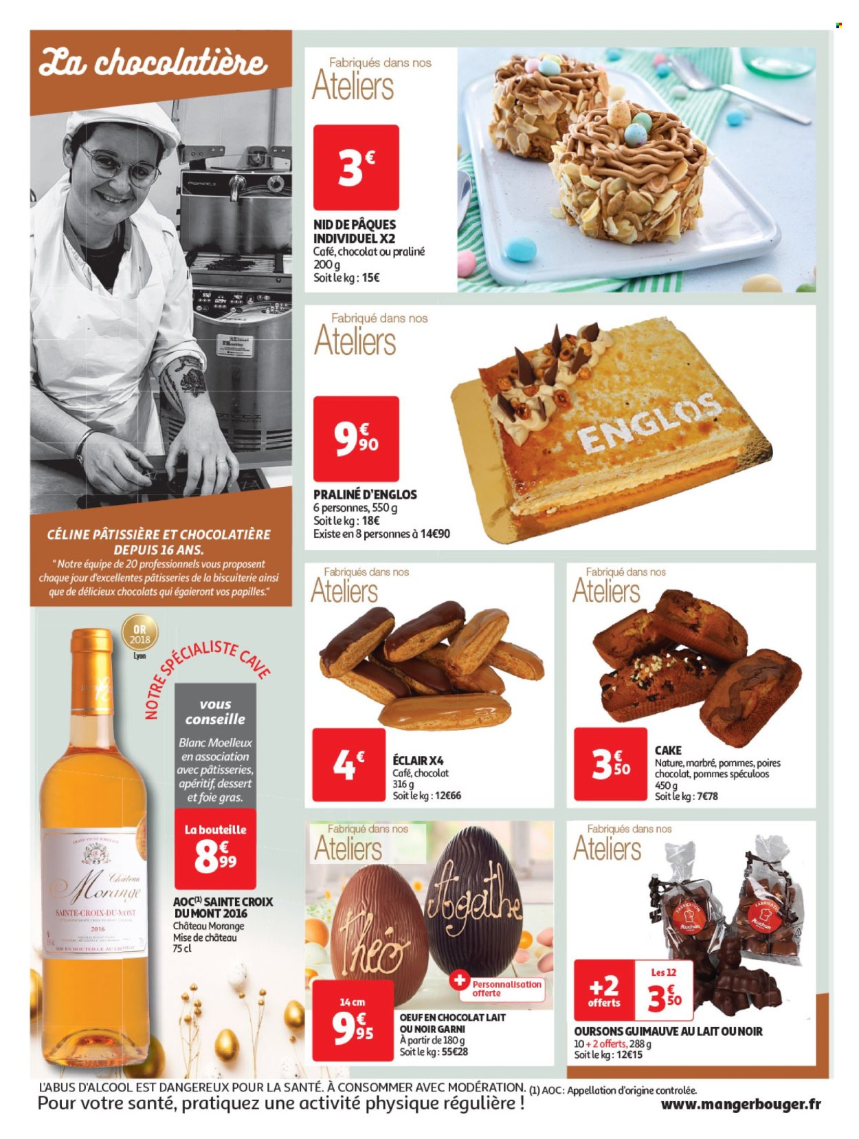Catalogue Auchan - 26.03.2024 - 30.03.2024. 