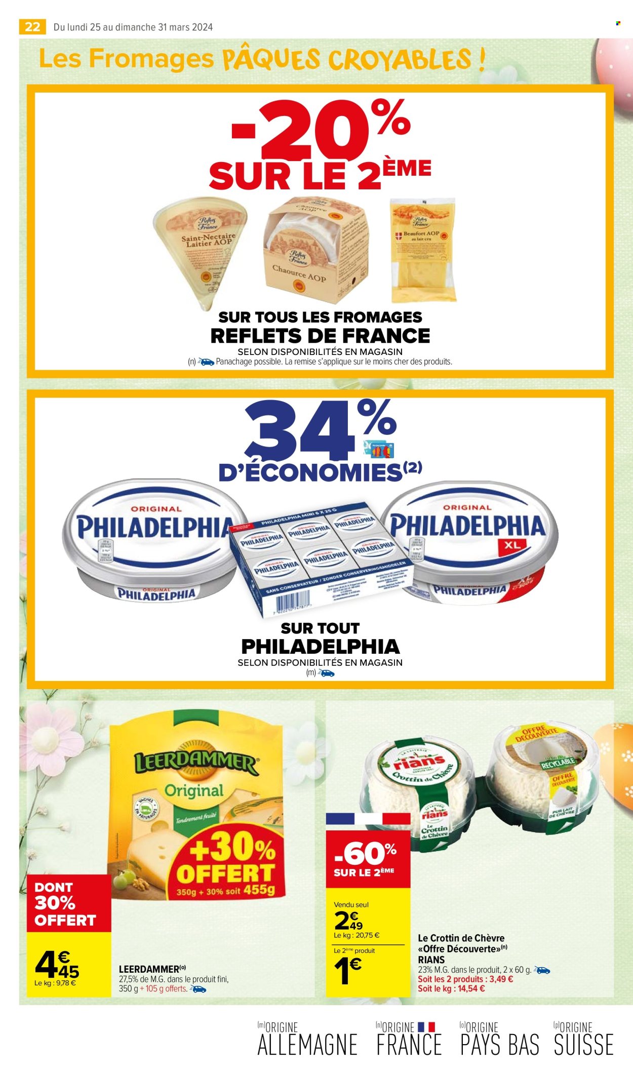 Catalogue Carrefour Market - 25.03.2024 - 31.03.2024. 