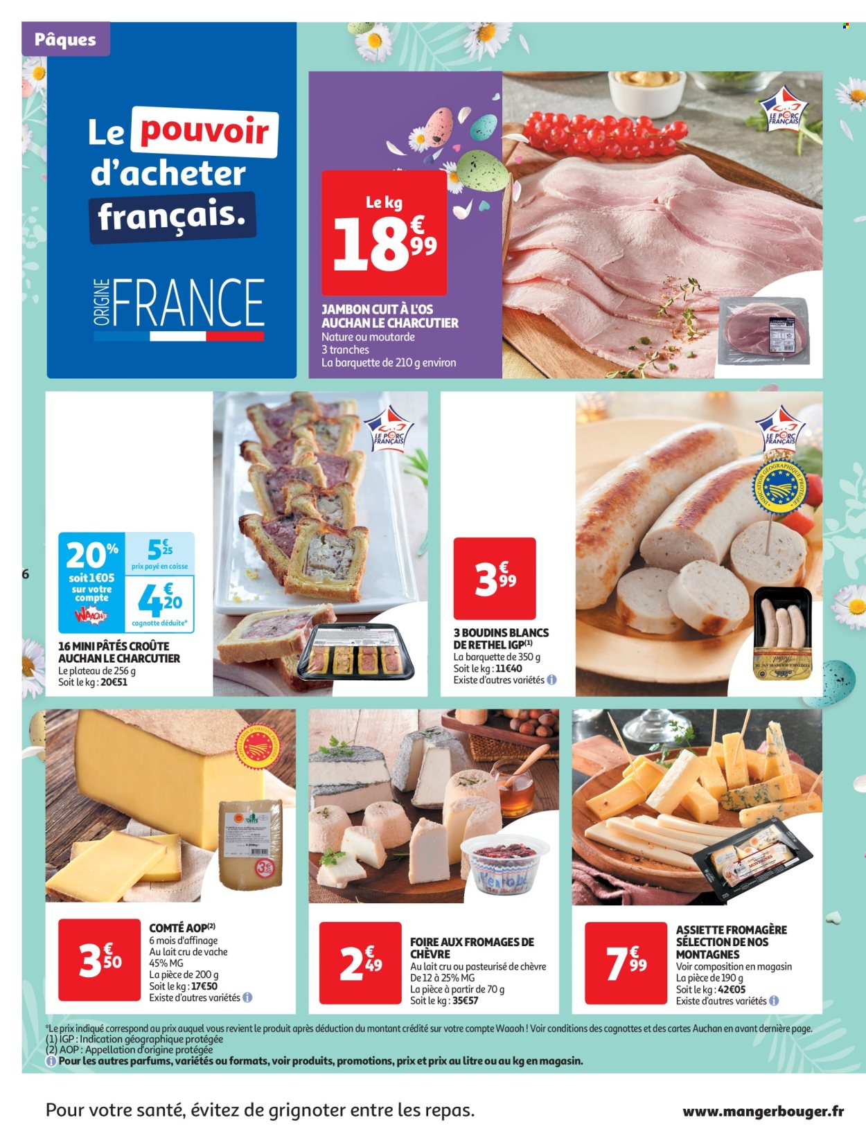 Catalogue Auchan - 26.03.2024 - 31.03.2024. 