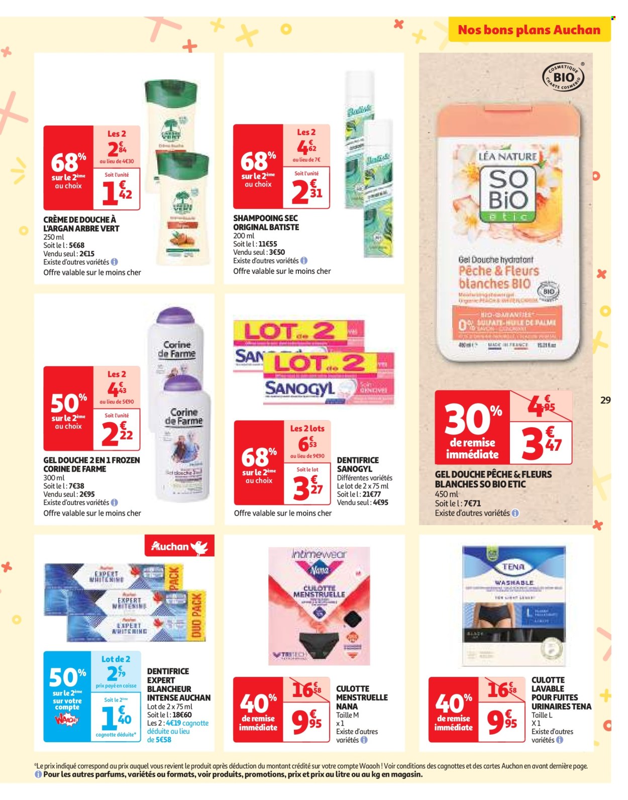 Catalogue Auchan - 26.03.2024 - 01.04.2024. 