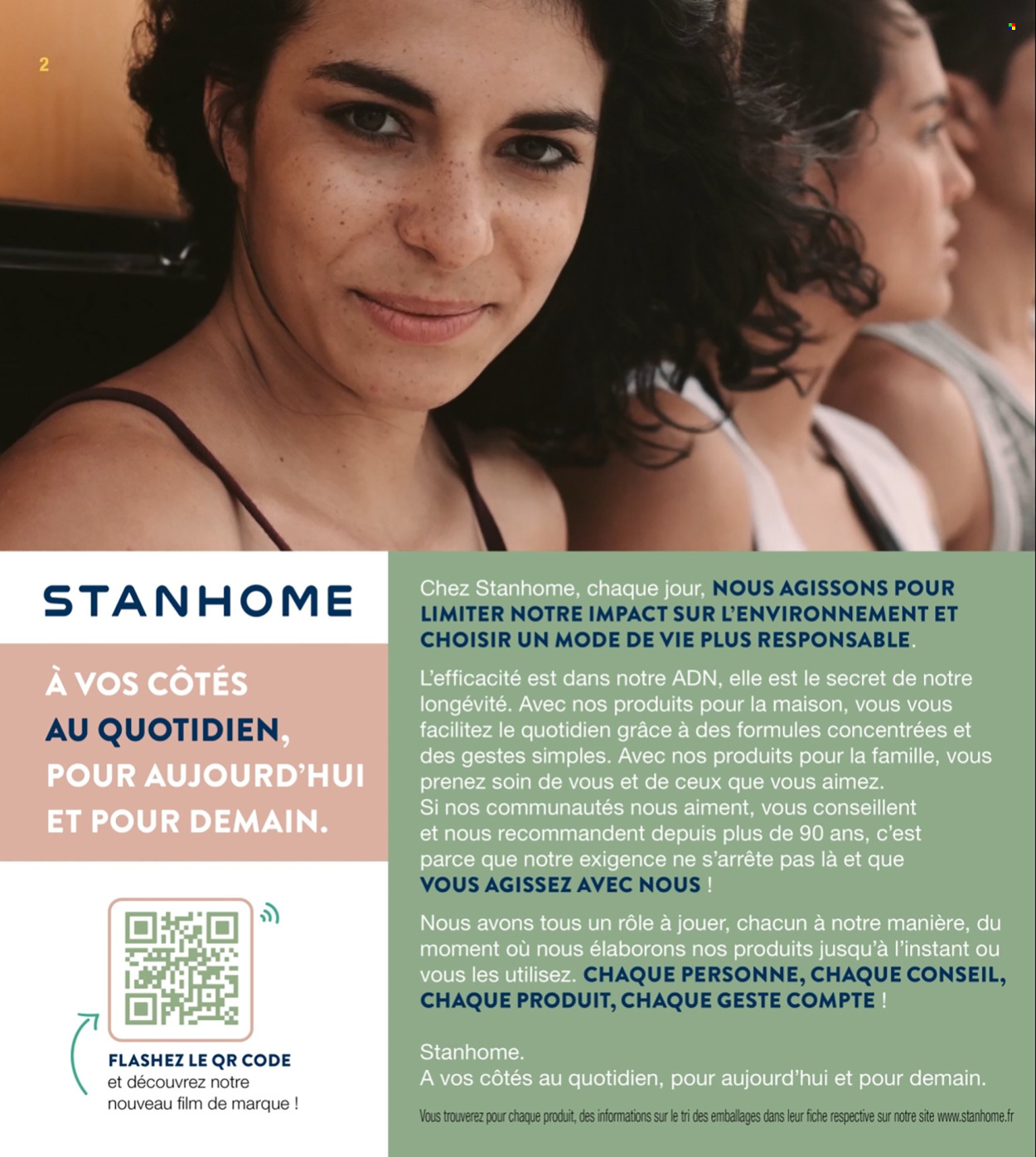 Catalogue Stanhome - 25.03.2024 - 21.04.2024. 