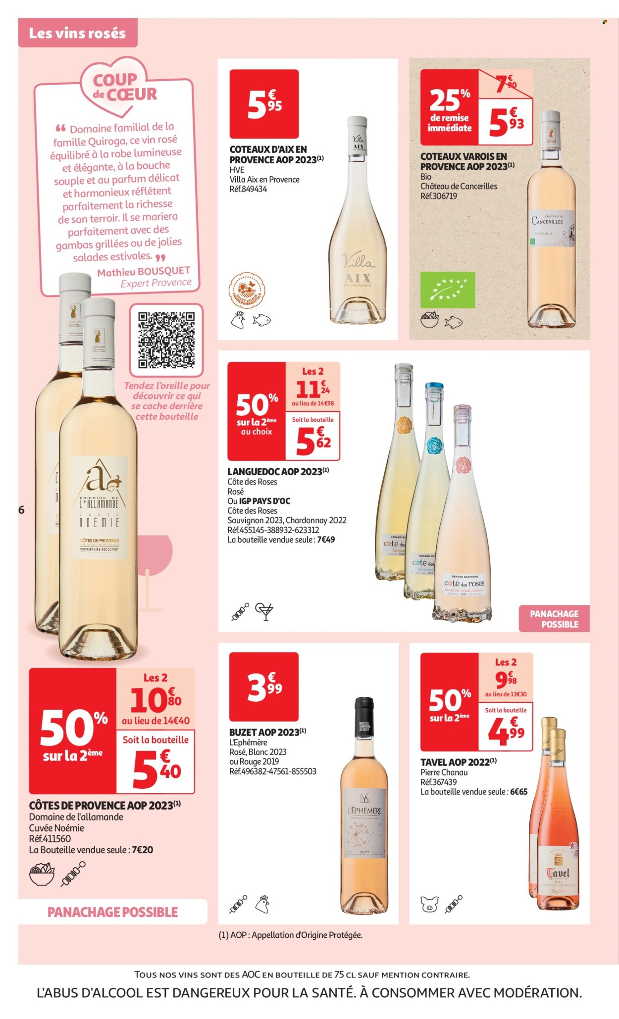 Catalogue Auchan - 09.04.2024 - 21.04.2024. 
