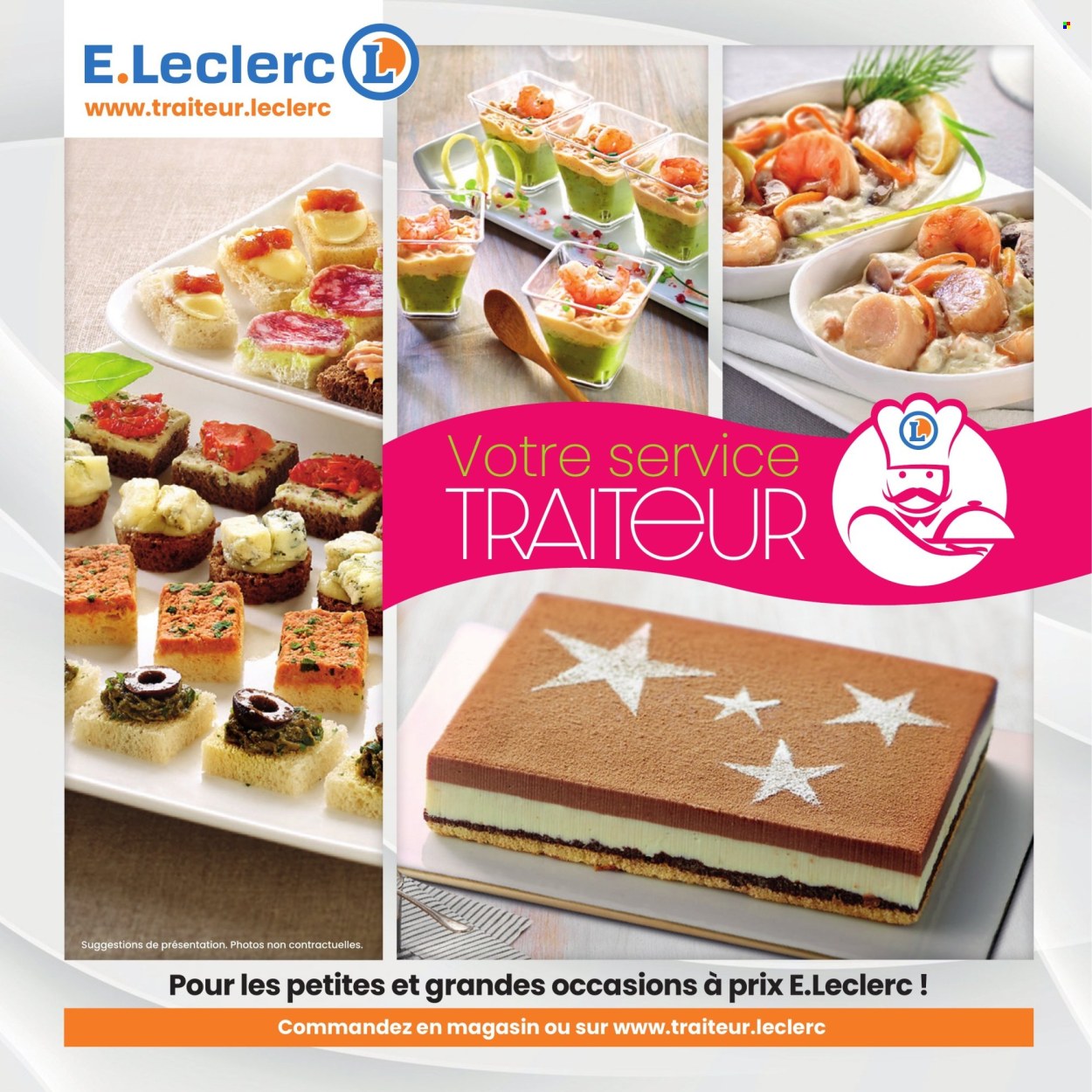 Catalogue E.Leclerc - 12.03.2024 - 28.11.2024. 