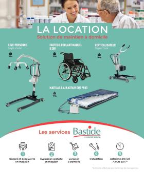 Bastide Le Confort Médical