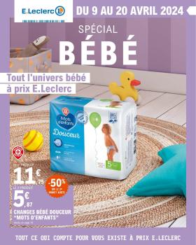 E.Leclerc - BEBE