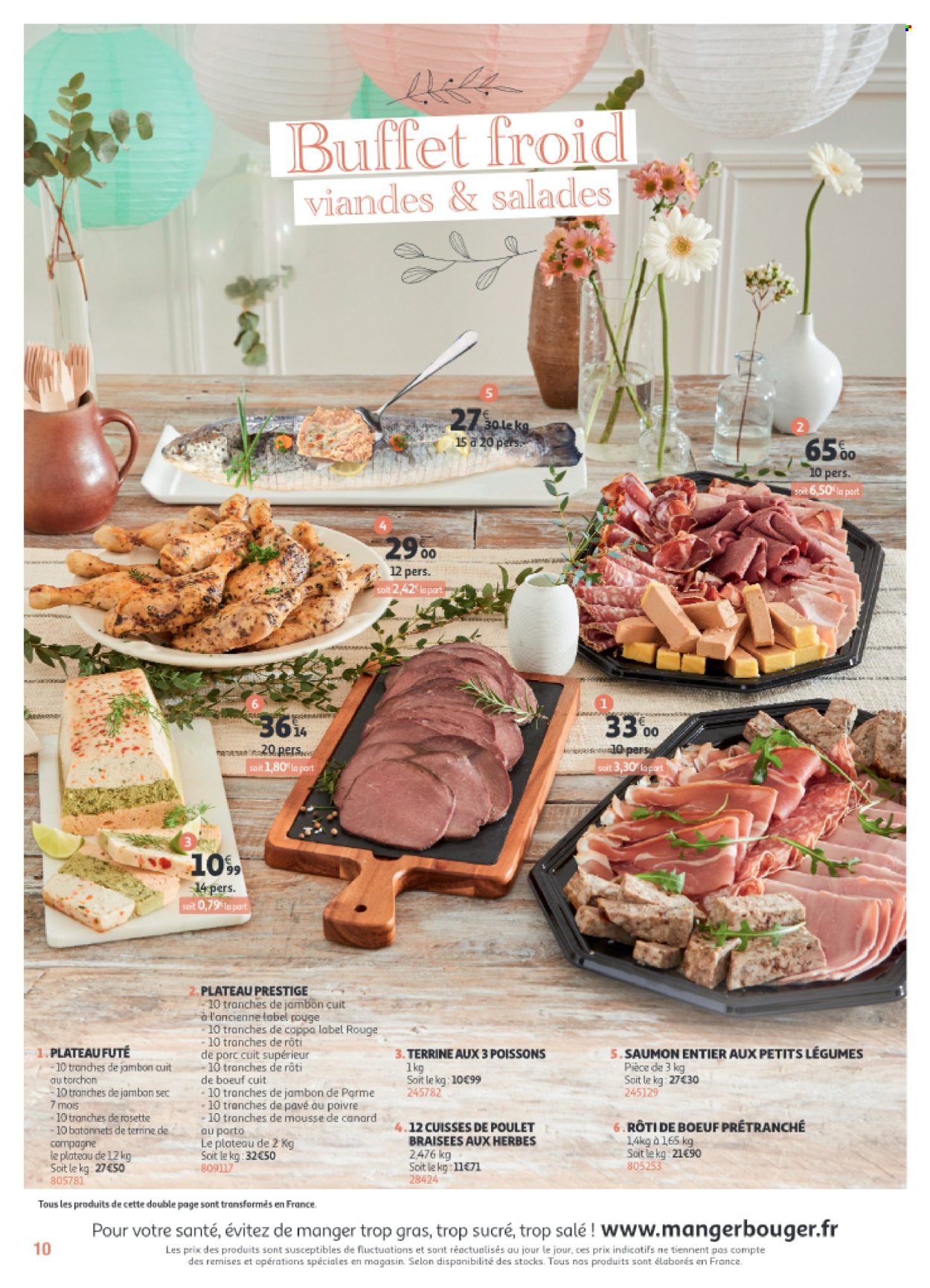 Catalogue Auchan - 01.04.2024 - 31.10.2024. 