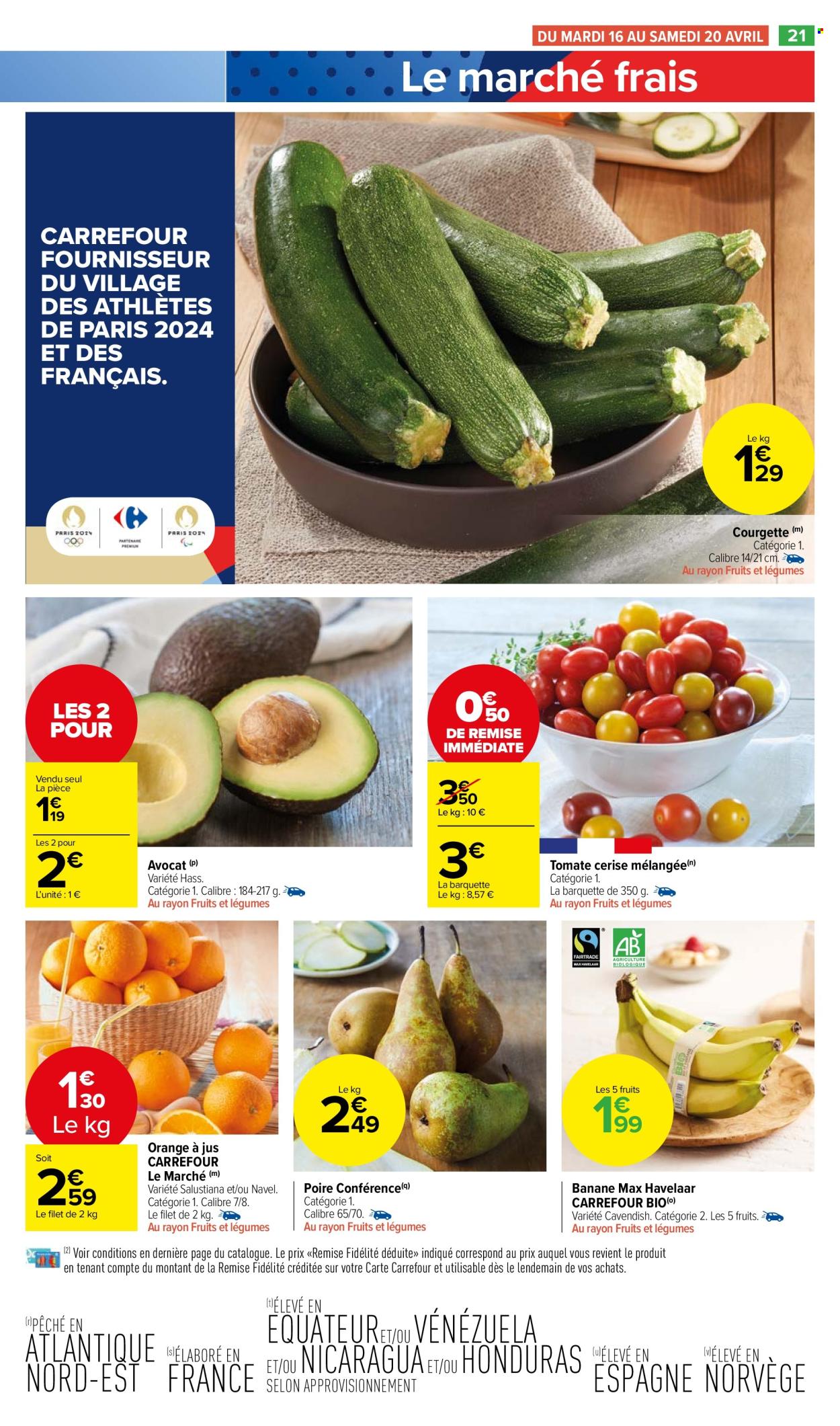Catalogue Carrefour Market - 16.04.2024 - 28.04.2024. 