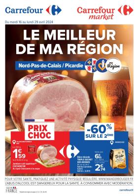 Carrefour Market - Terroir Nord