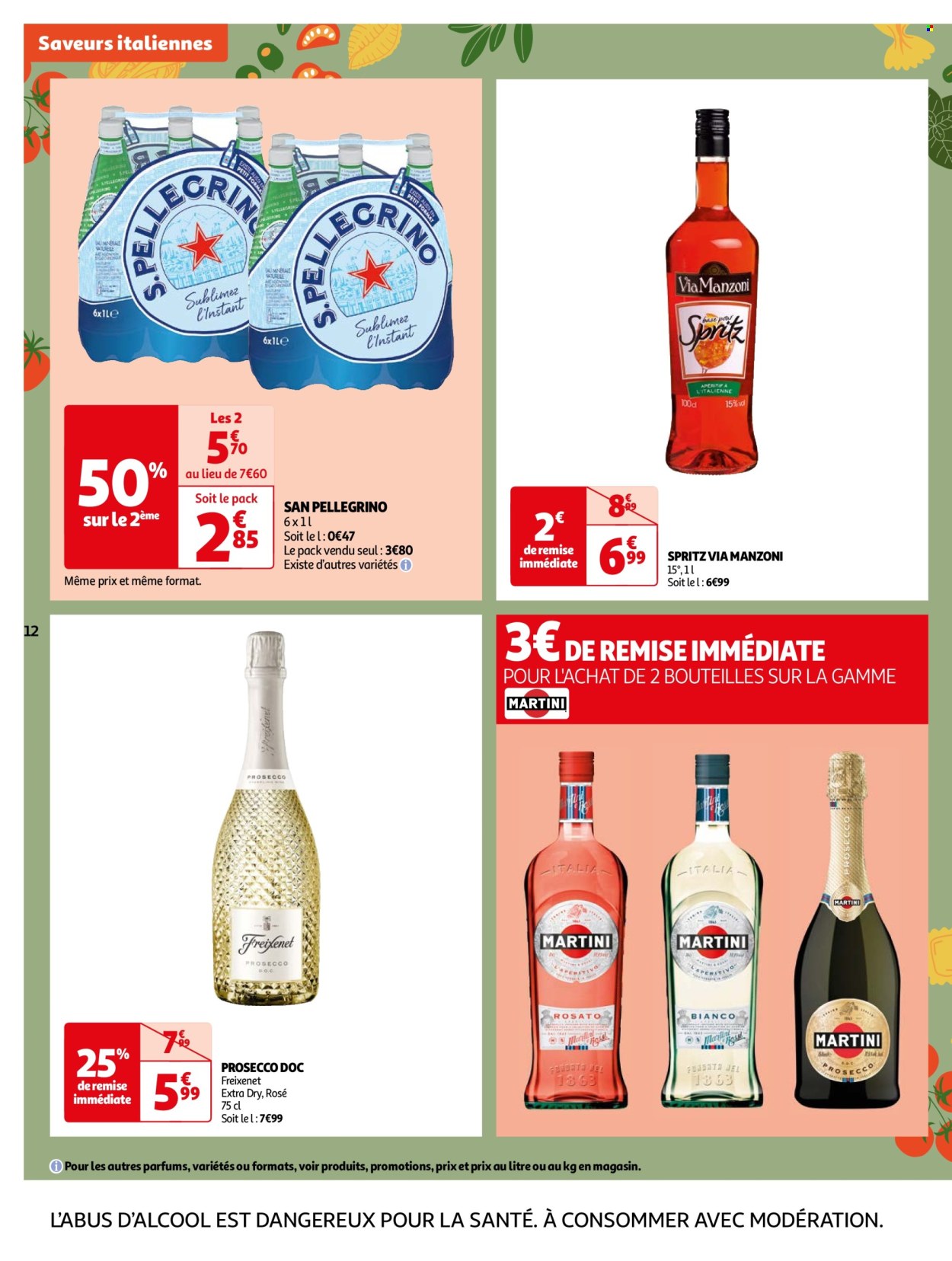 Catalogue Auchan - 16.04.2024 - 22.04.2024. 