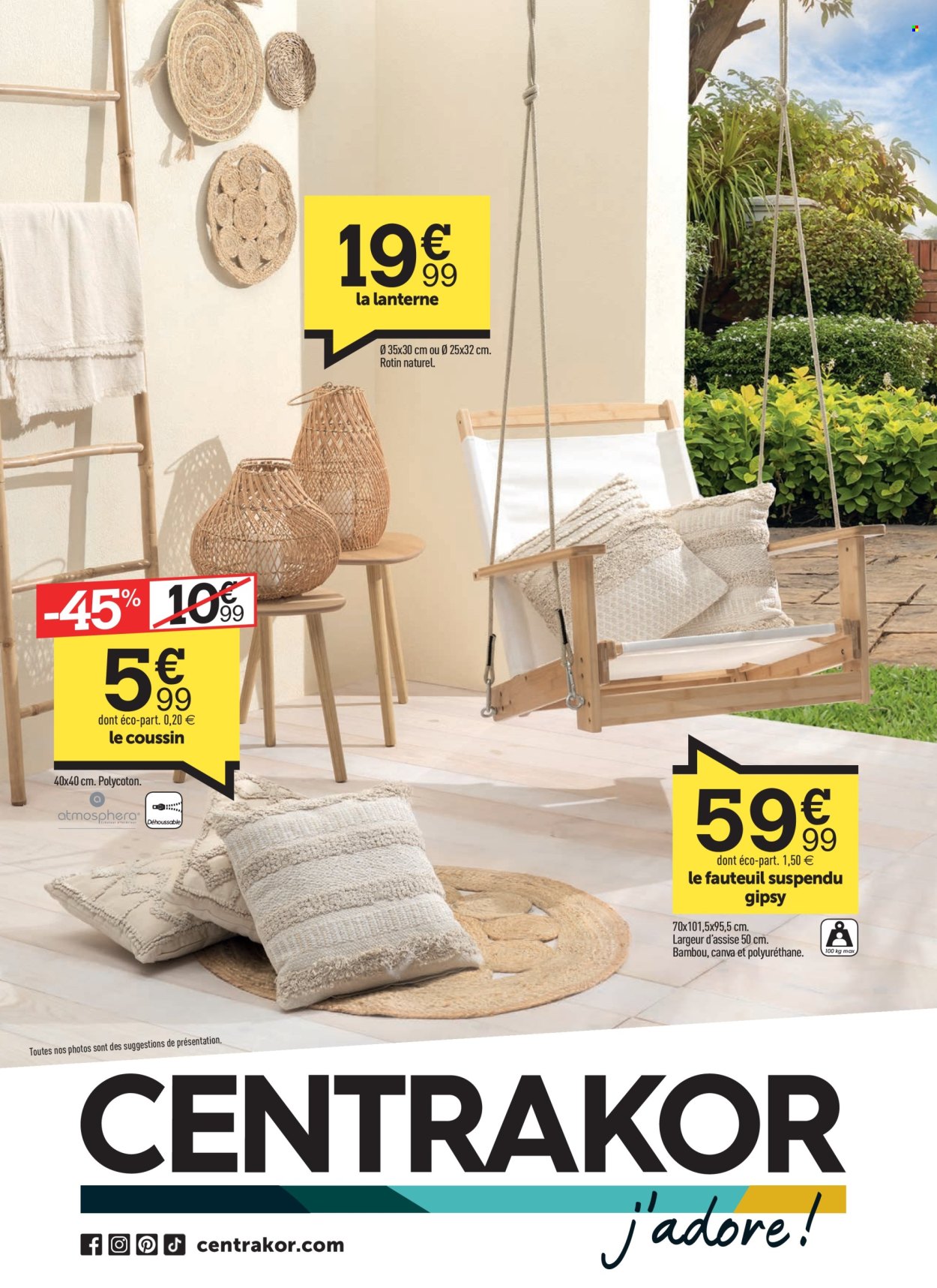 Catalogue Centrakor - 15.04.2024 - 28.04.2024. 