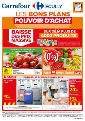 Carrefour Hypermarchés - Les bons plans Ecully