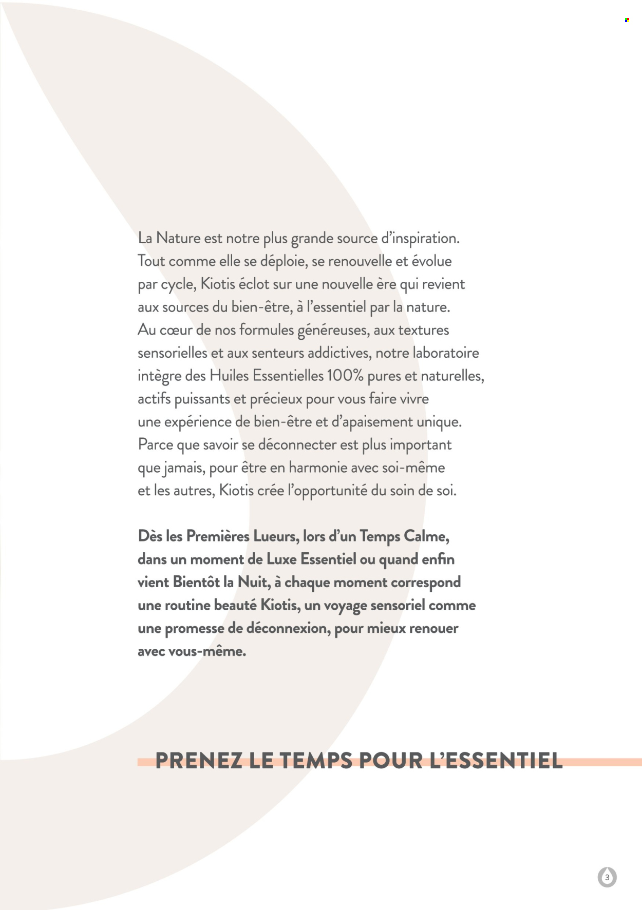 Catalogue Stanhome. 