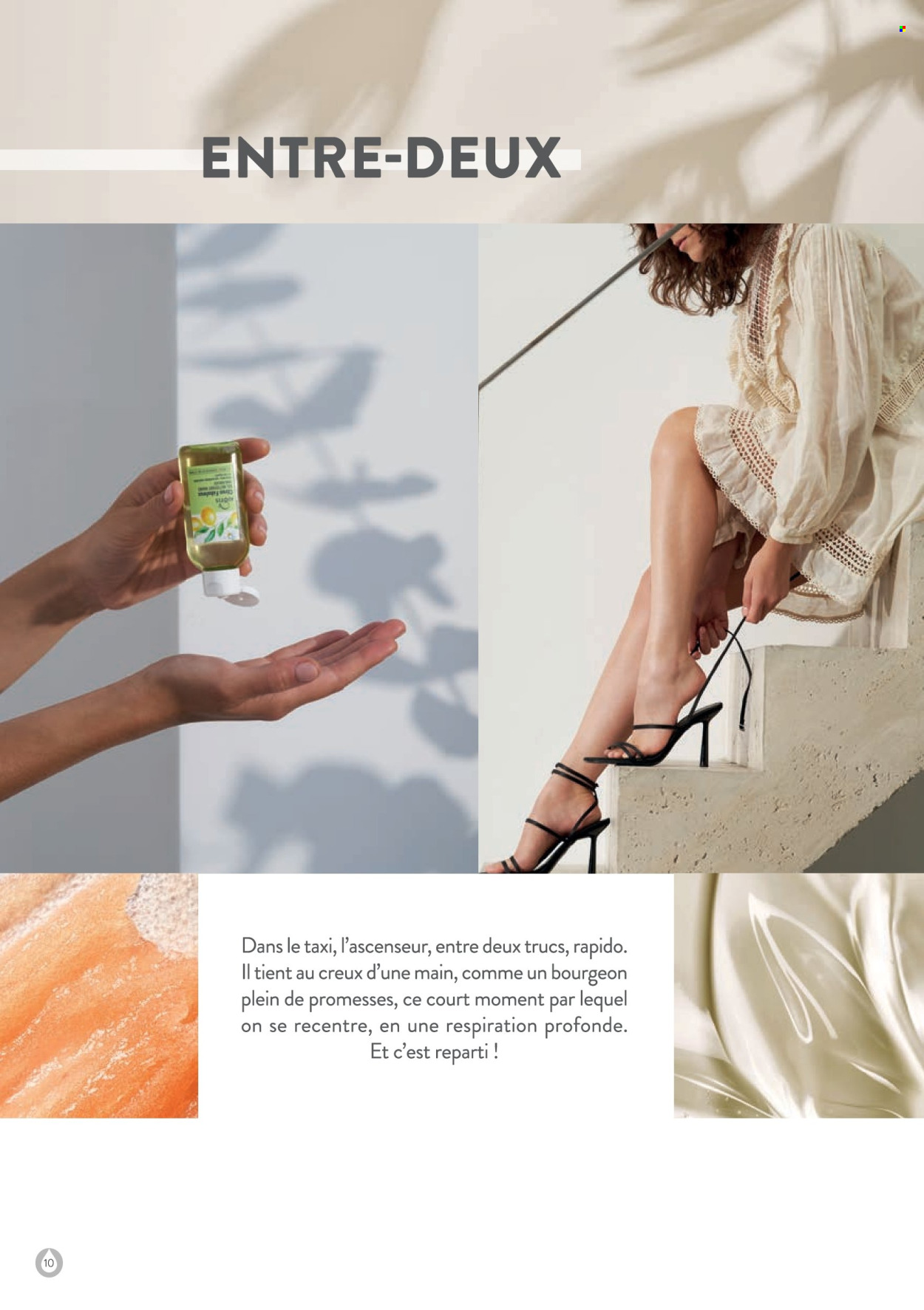 Catalogue Stanhome. 