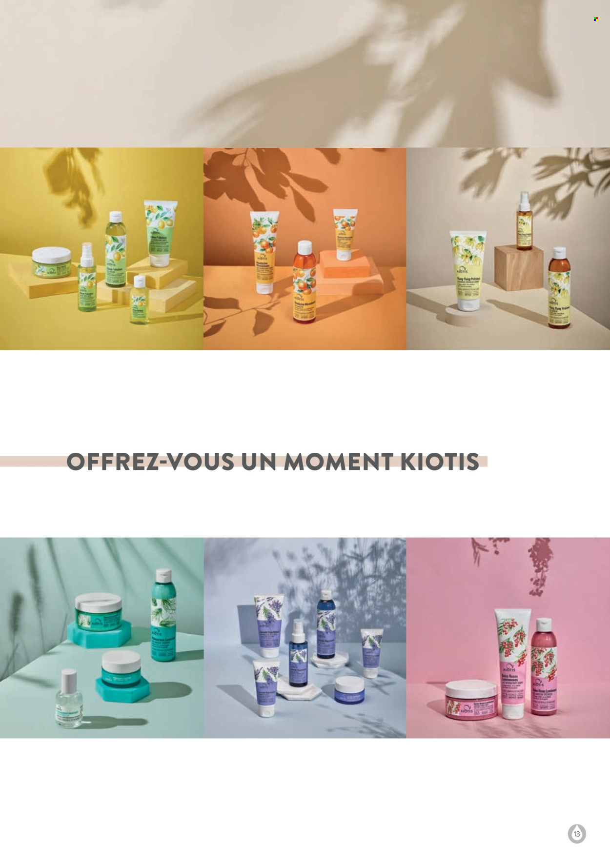 Catalogue Stanhome. 