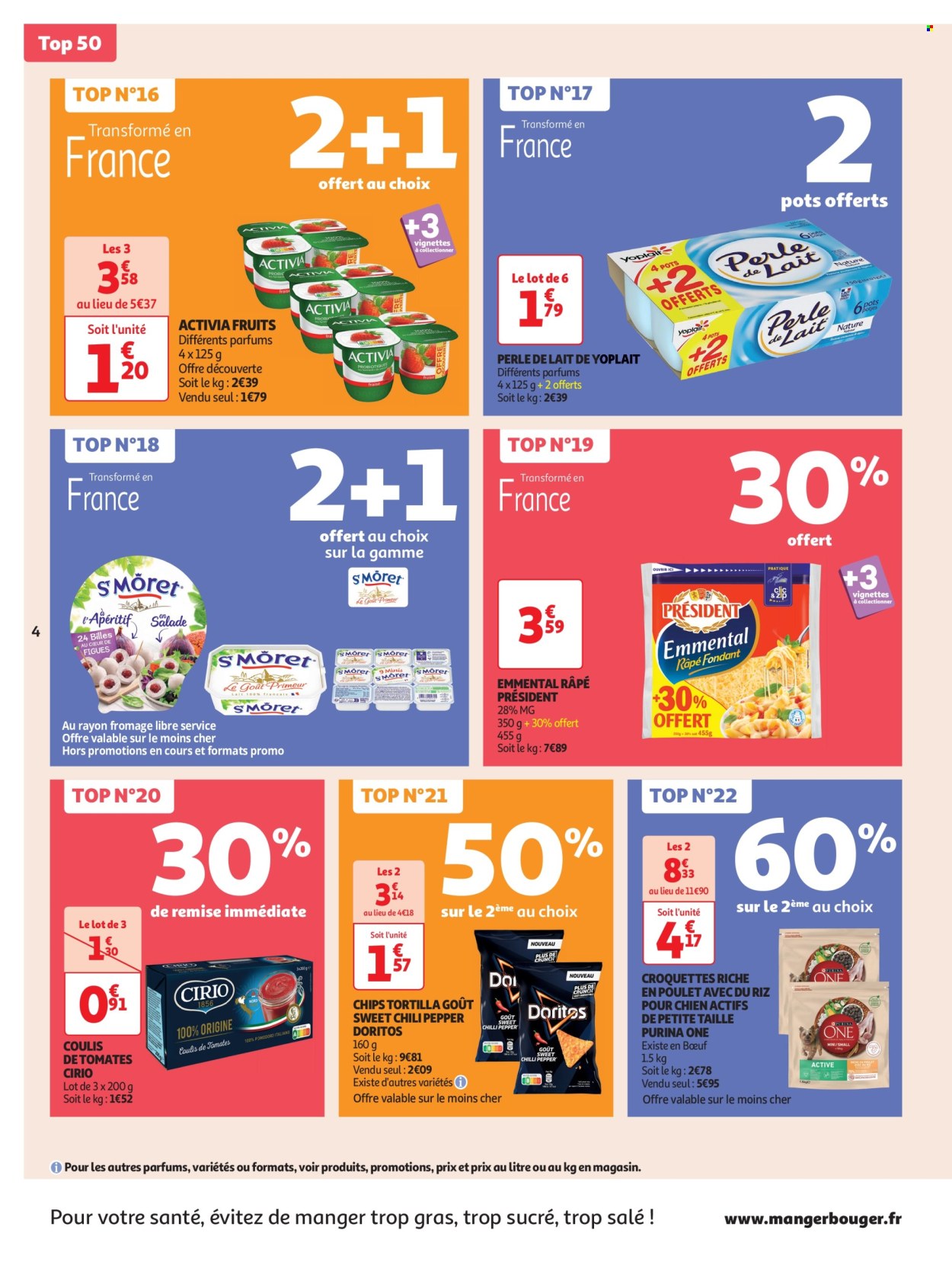 Catalogue Auchan - 23.04.2024 - 28.04.2024. 