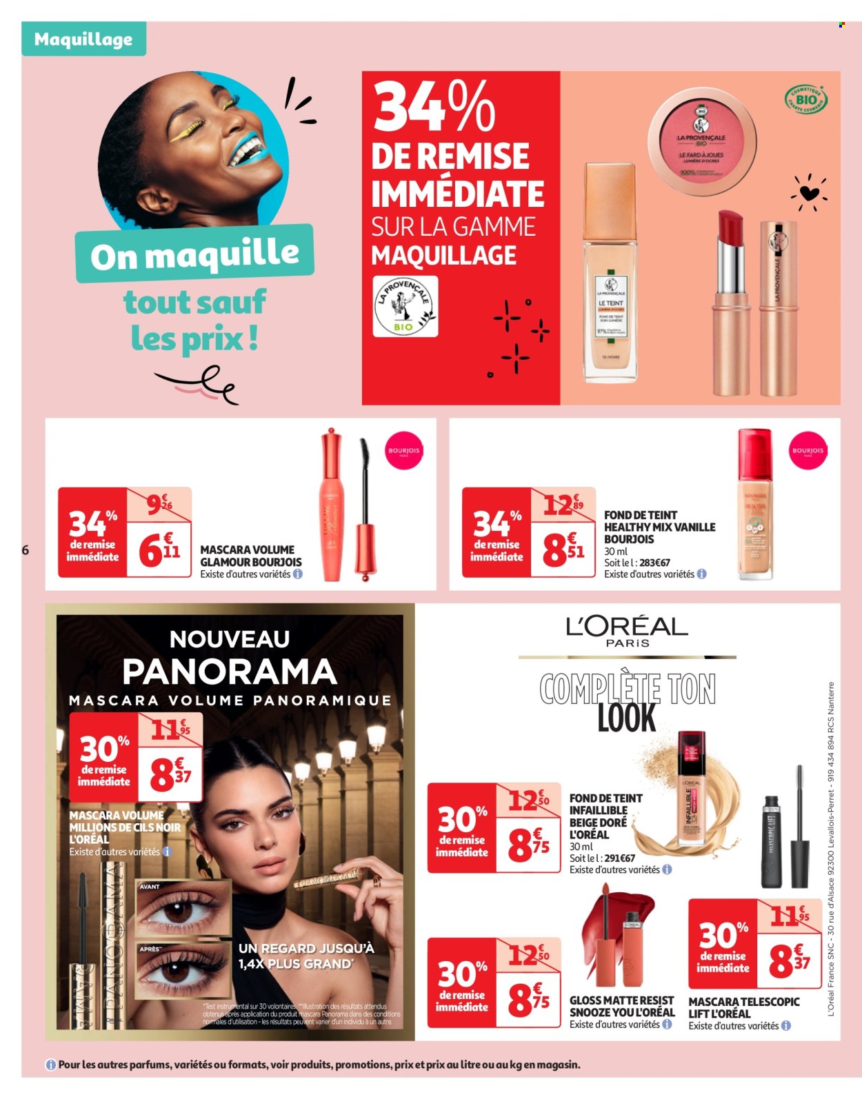 Catalogue Auchan - 23.04.2024 - 06.05.2024. 