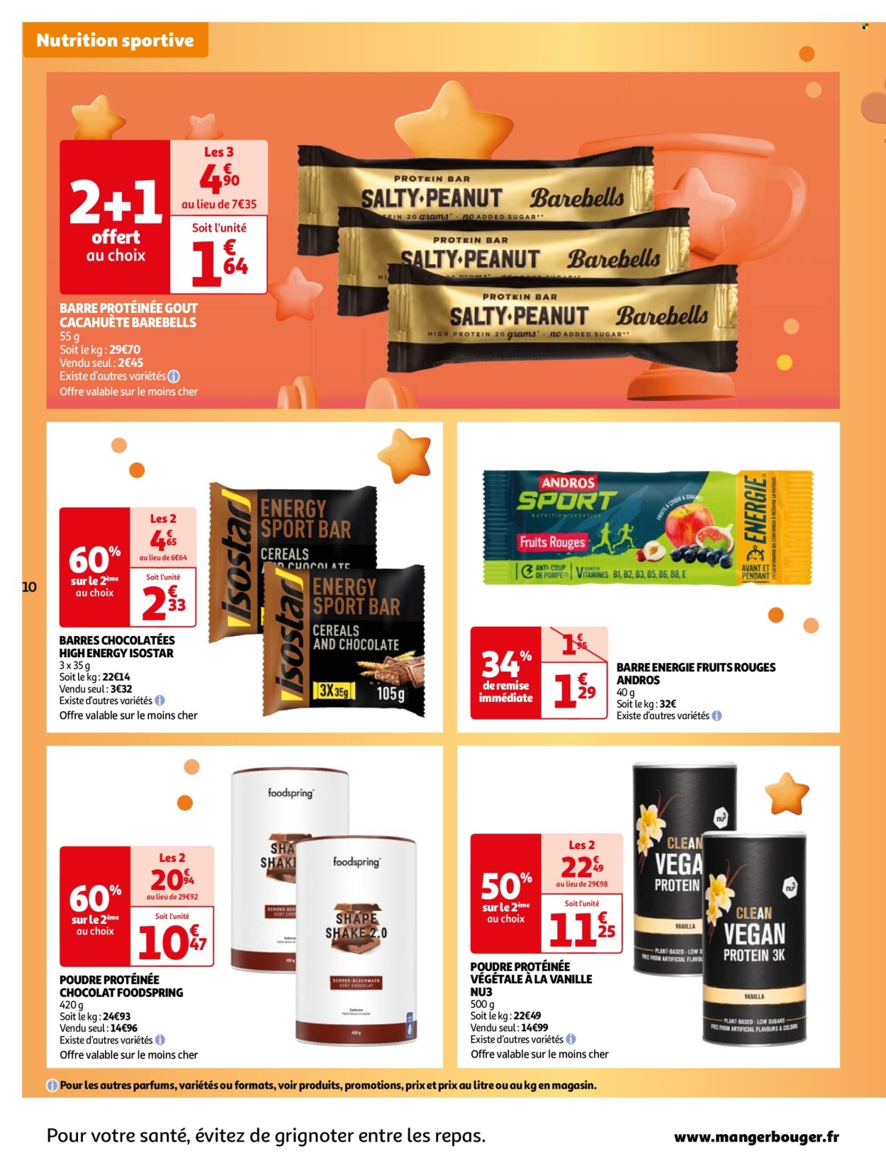 Catalogue Auchan - 23.04.2024 - 29.04.2024. 