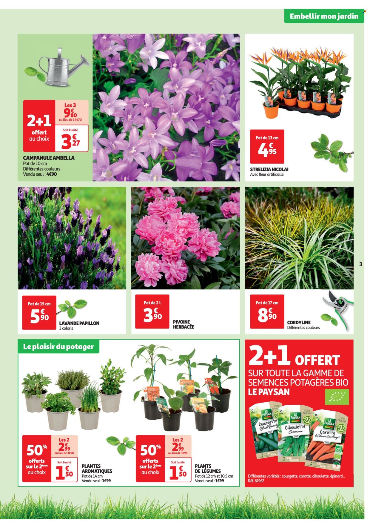Catalogue Auchan - 23.04.2024 - 30.04.2024. 