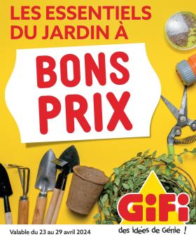 GiFi - Bons Prix