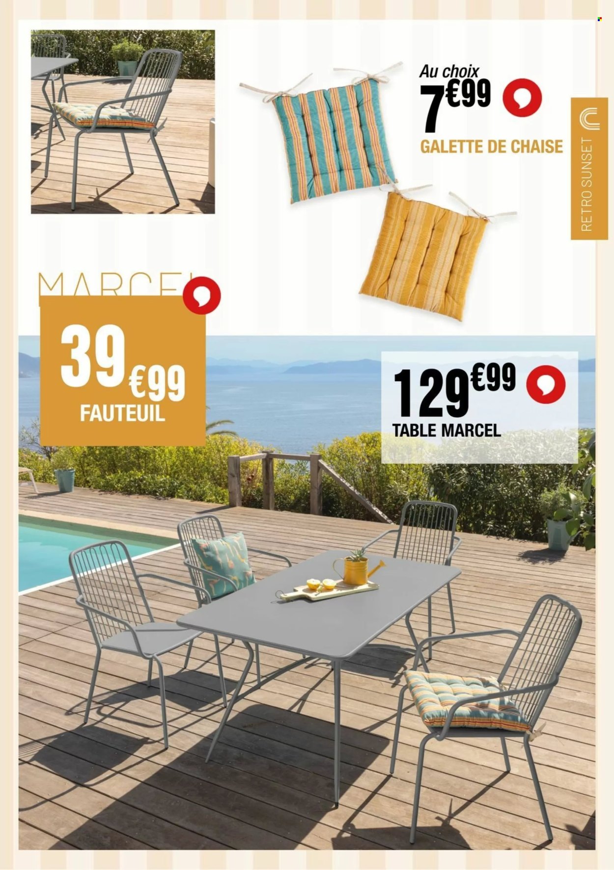 Catalogue La Foir'Fouille. 