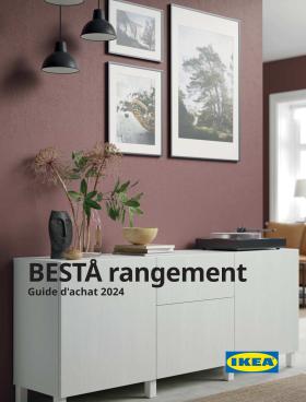 IKEA - BESTA rangement Guide d´achat 2024