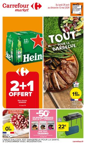 Carrefour - Tout pour le Barbecue