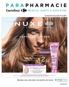 Carrefour Hypermarchés - PARAPHARMARCIE, Beauté, Santé & Bien-être, Mai