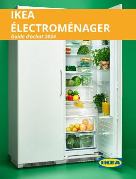 IKEA - Électroménager Guide d’achat 2024