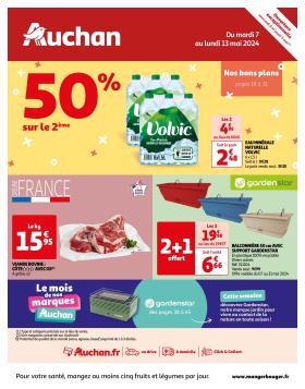Auchan - Des offres qui en font toujours plus !