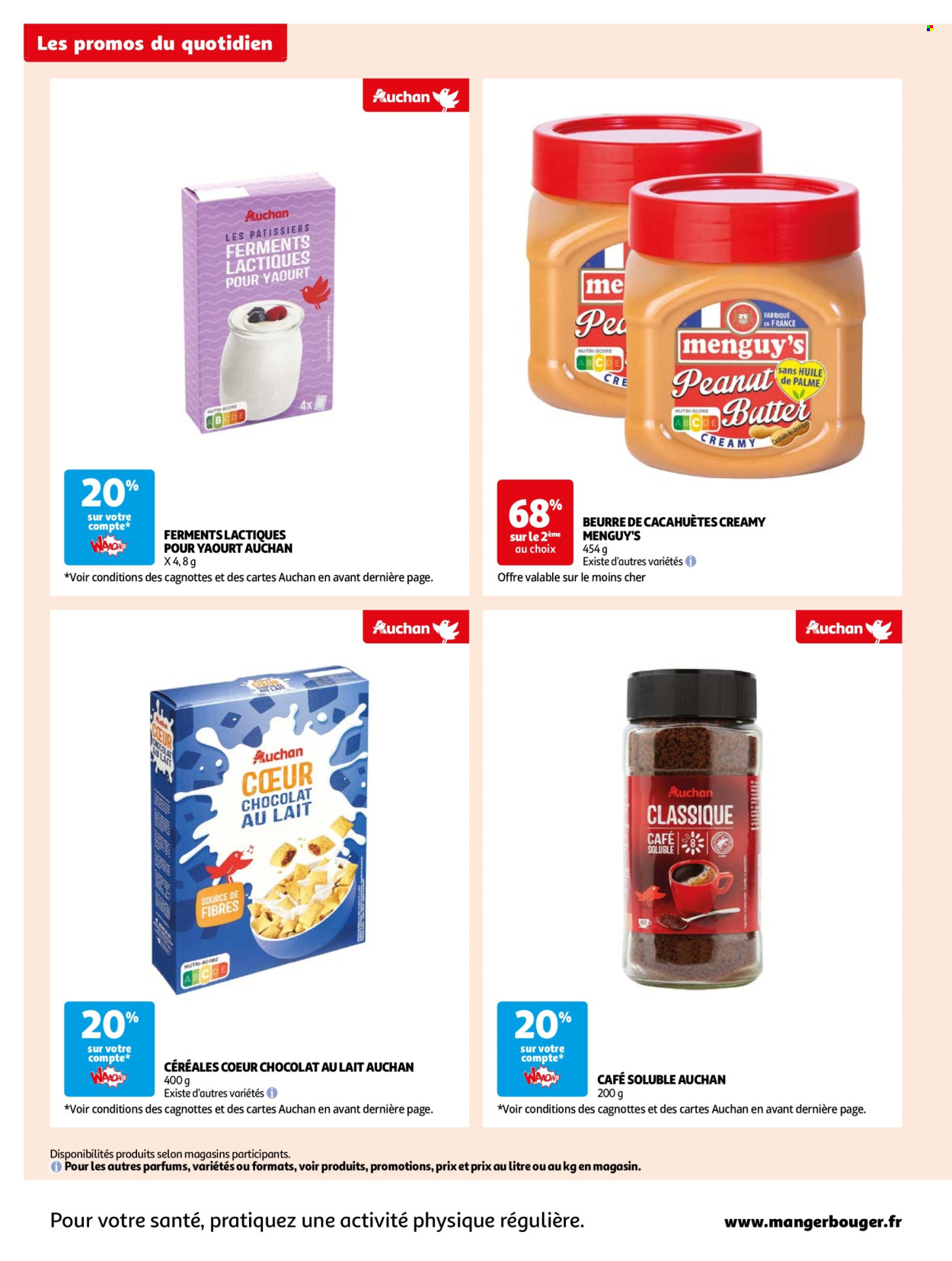 Catalogue Auchan - 02.07.2024 - 21.07.2024. 