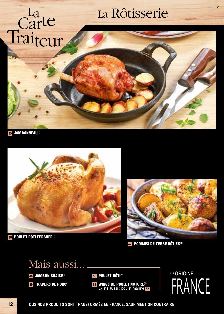 Catalogue E.Leclerc - 02.01.2025 - 30.11.2025. Page 12