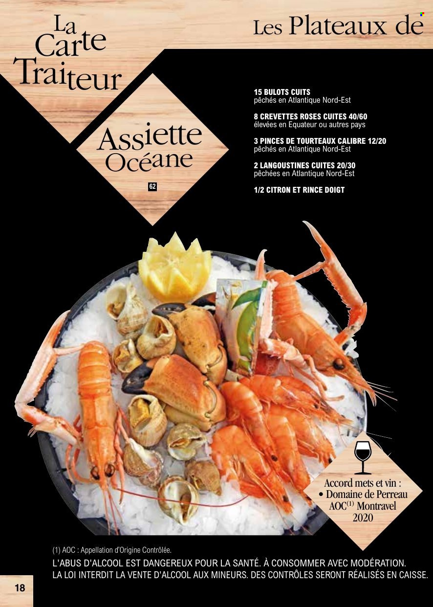 Catalogue E.Leclerc - 02.01.2025 - 30.11.2025. Page 18