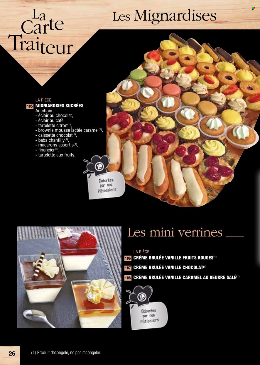 Catalogue E.Leclerc - 02.01.2025 - 30.11.2025. Page 26