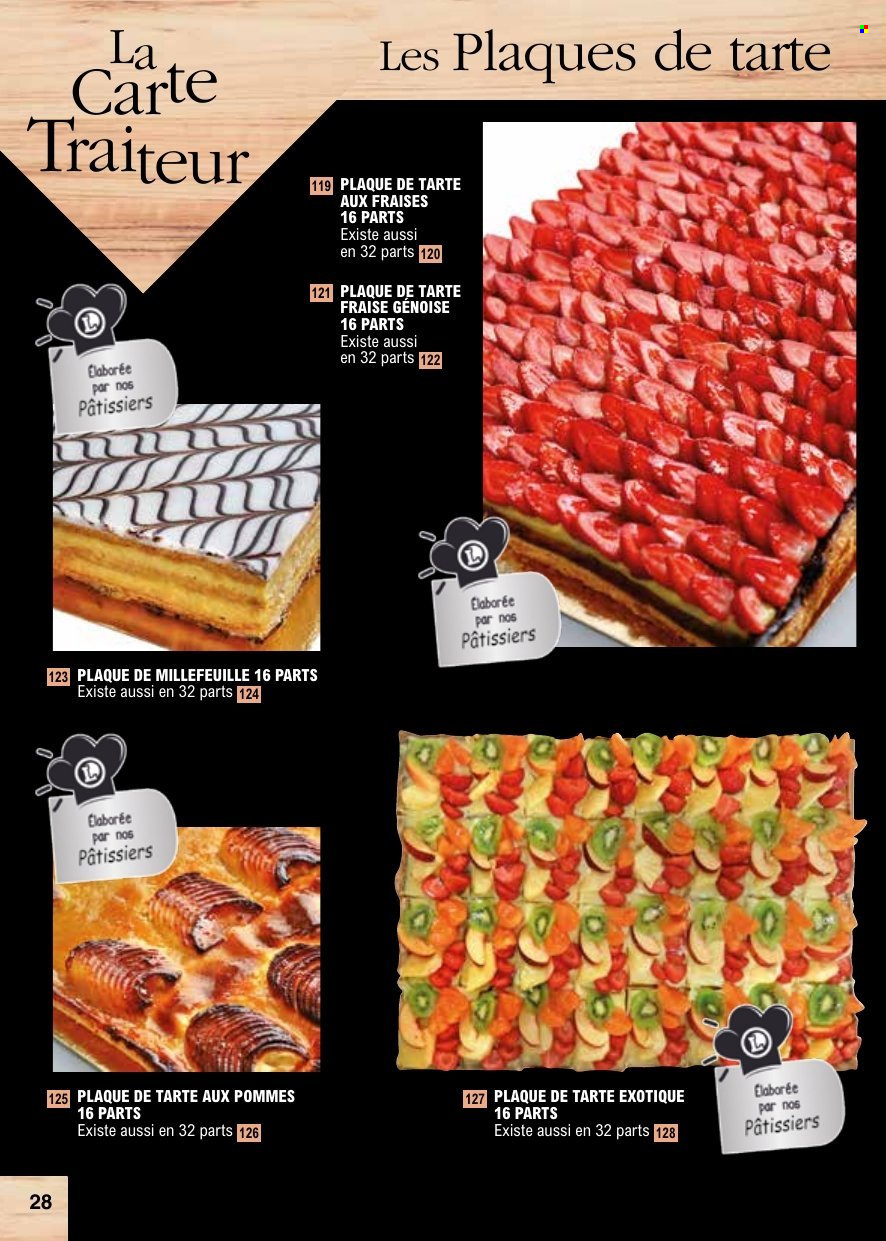 Catalogue E.Leclerc - 02.01.2025 - 30.11.2025. Page 28